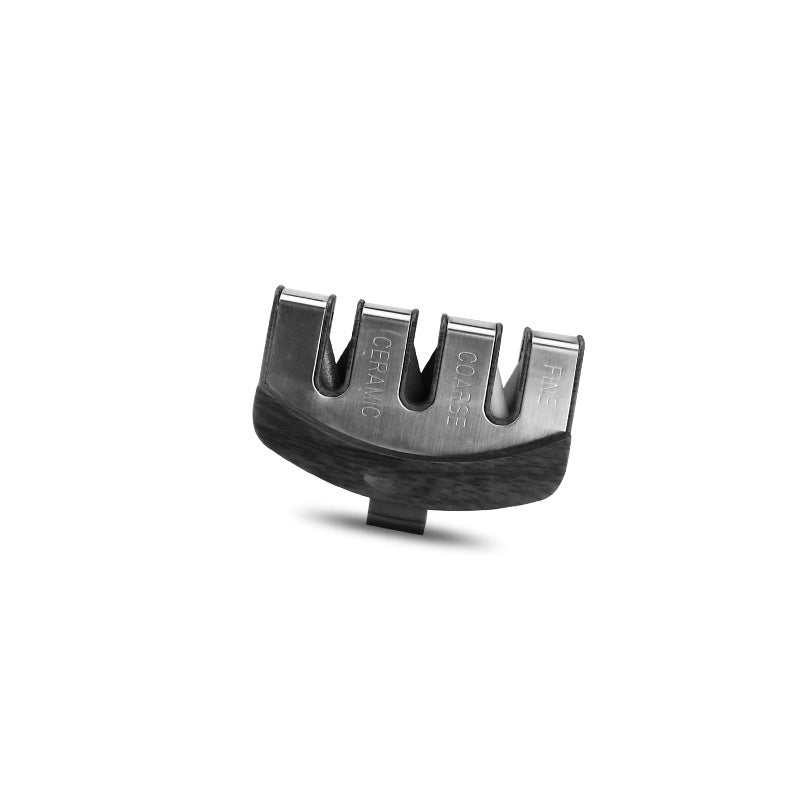 Manual Kitchen Knife Sharpener with Removable Sharpening Head – product image 7