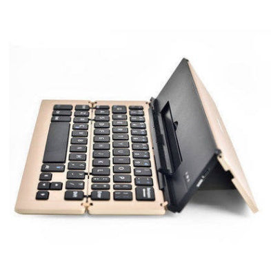 Foldable Bluetooth Keyboard for iOS, Android & Windows – image 2