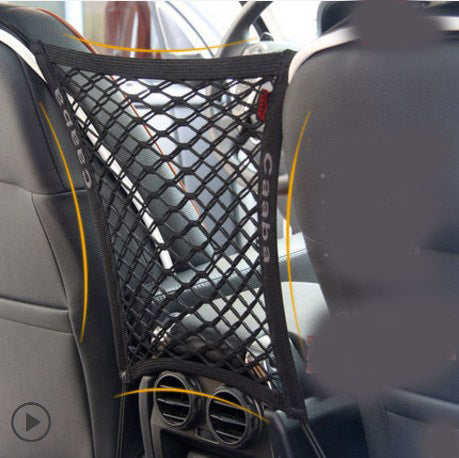 Elastic Vehicle Pet Barrier & Storage Net – image 8