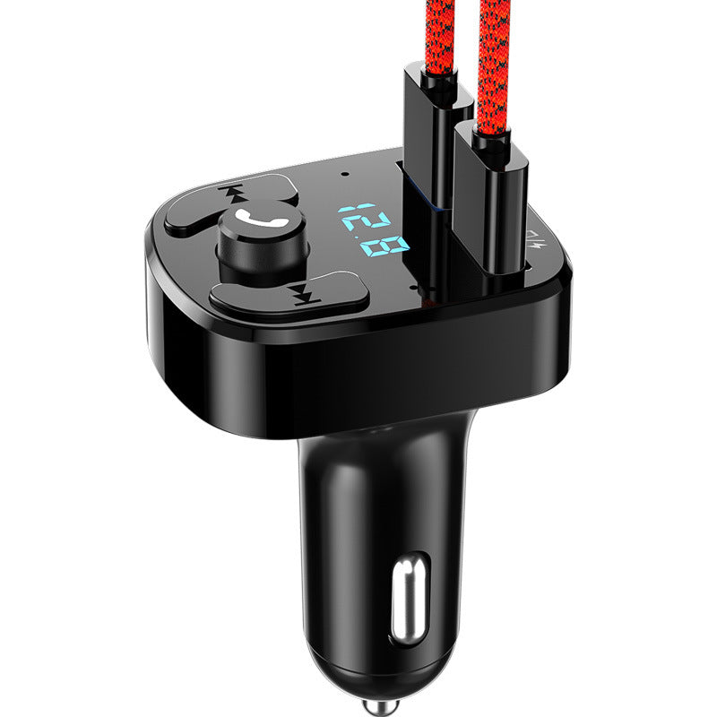 Bluetooth FM Transmitter & Car MP3 Player – image 3