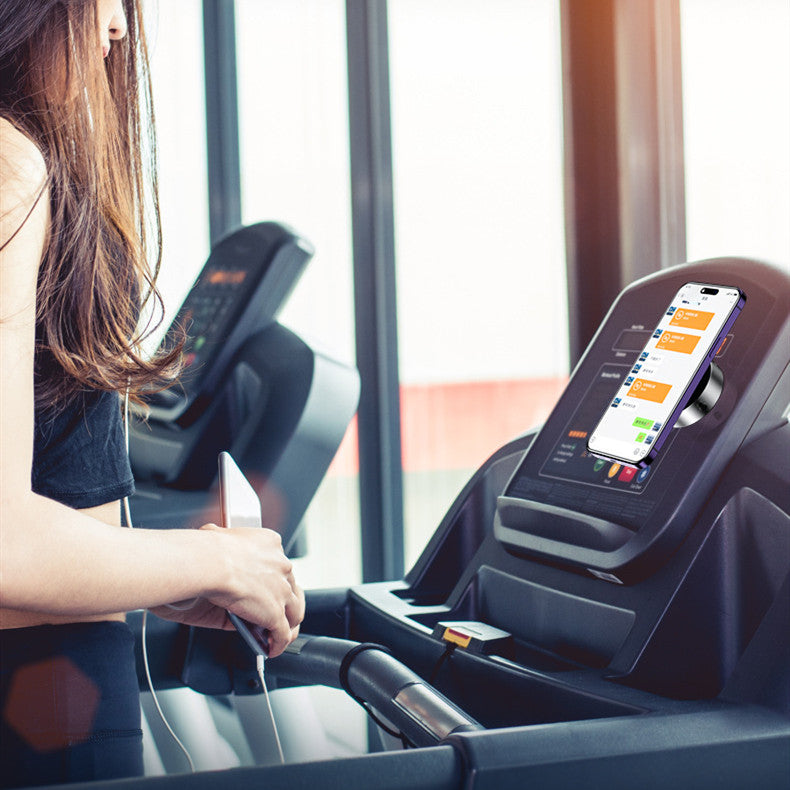 Magnetic Vacuum-Suction Car Phone Holder – image 8