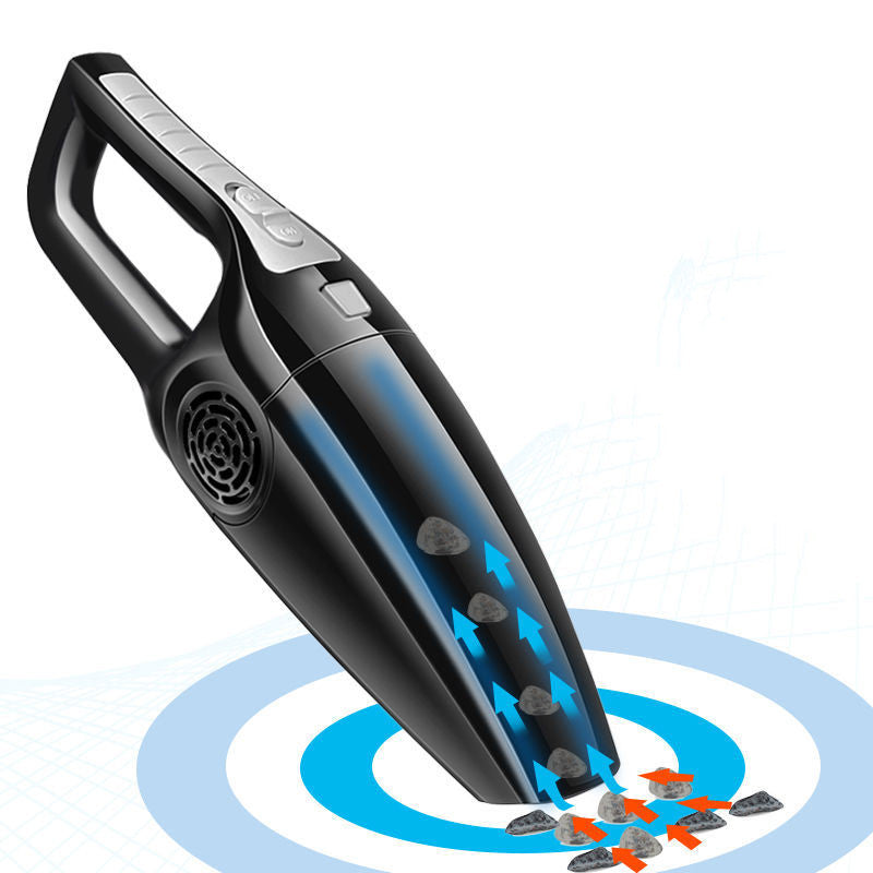 Portable Wireless Car Vacuum Cleaner – image 3
