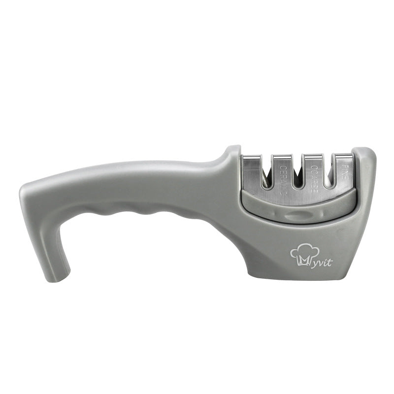 Manual Kitchen Knife Sharpener with Removable Sharpening Head – product image 14