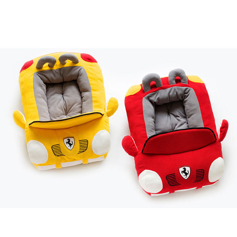Luxury Car Pet Seat & Travel Bed – image 4