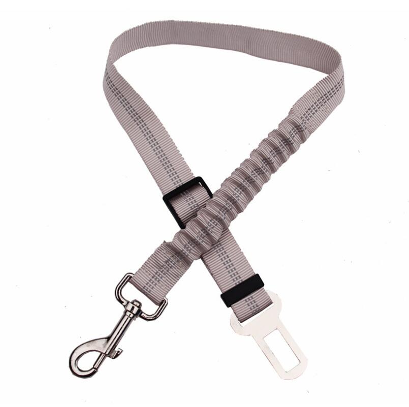 Adjustable Elastic Dog Car Seat Belt – image 6