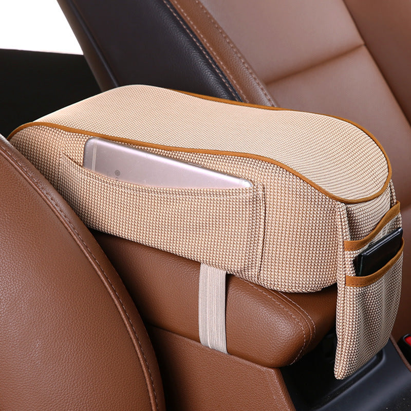 Car Centre Armrest Cushion Pad – image 6