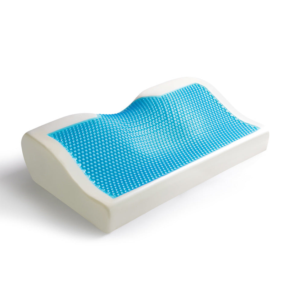 Butterfly Memory Foam Cooling Pillow
