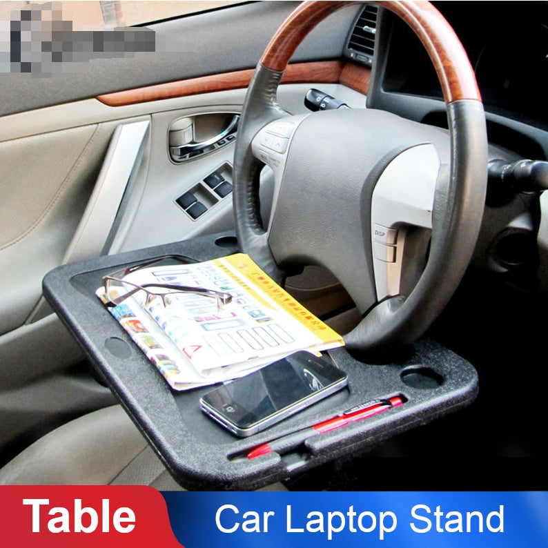 Multifunctional Car Laptop & Dining Desk – image 5