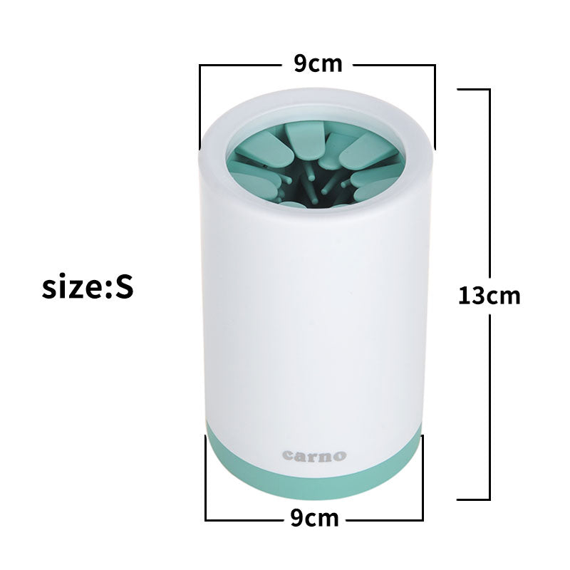 Silicone Dog Paw Cleaner Cup – product image 6