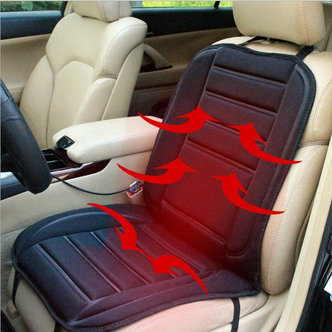 12V Heated Car Seat Cushion – image 2