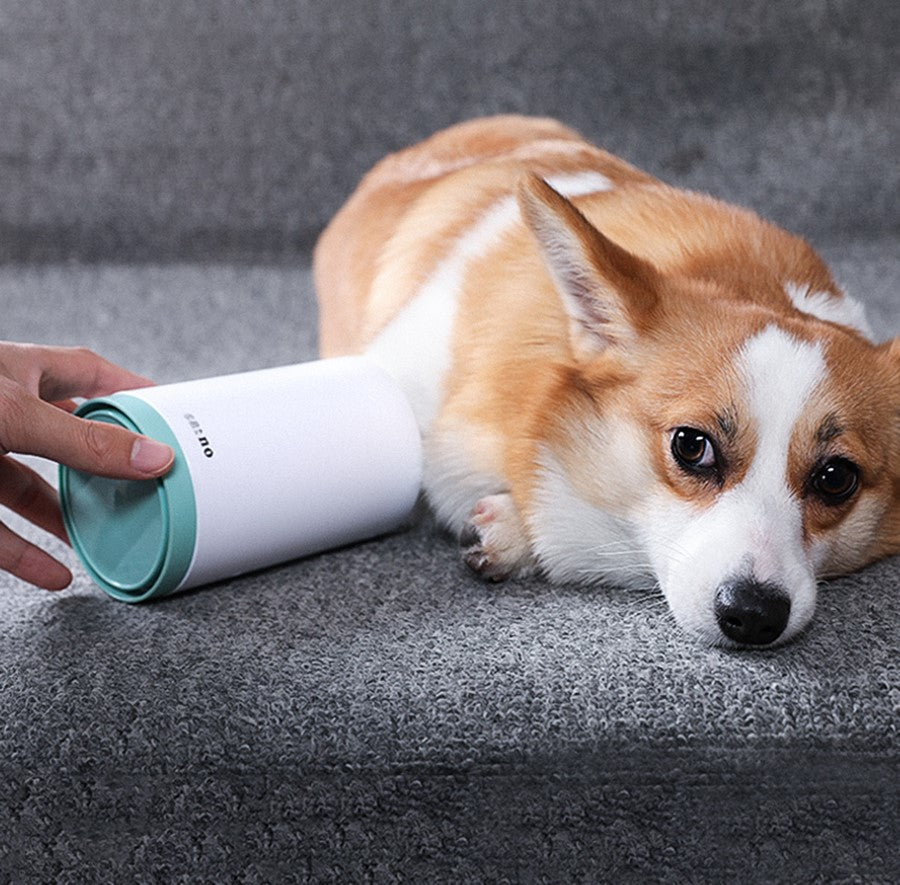 Silicone Dog Paw Cleaner Cup – product image 4