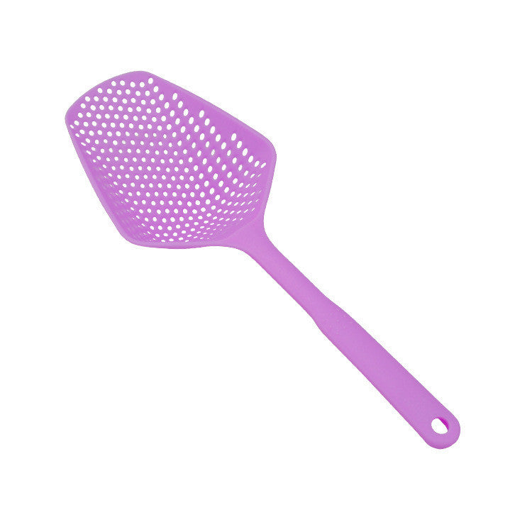 Nylon Kitchen Strainer Scoop – image 3