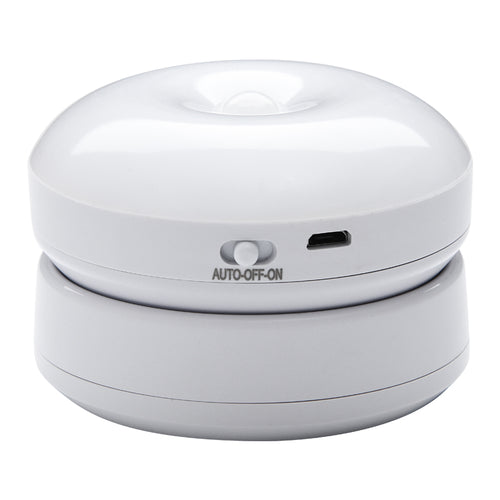 360° Rotating Rechargeable Motion Sensor Night Light – product image 1