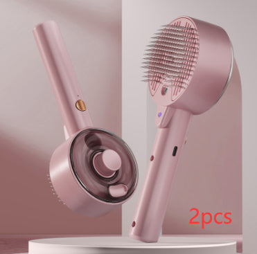 Pet Mist Grooming Brush – product image 2