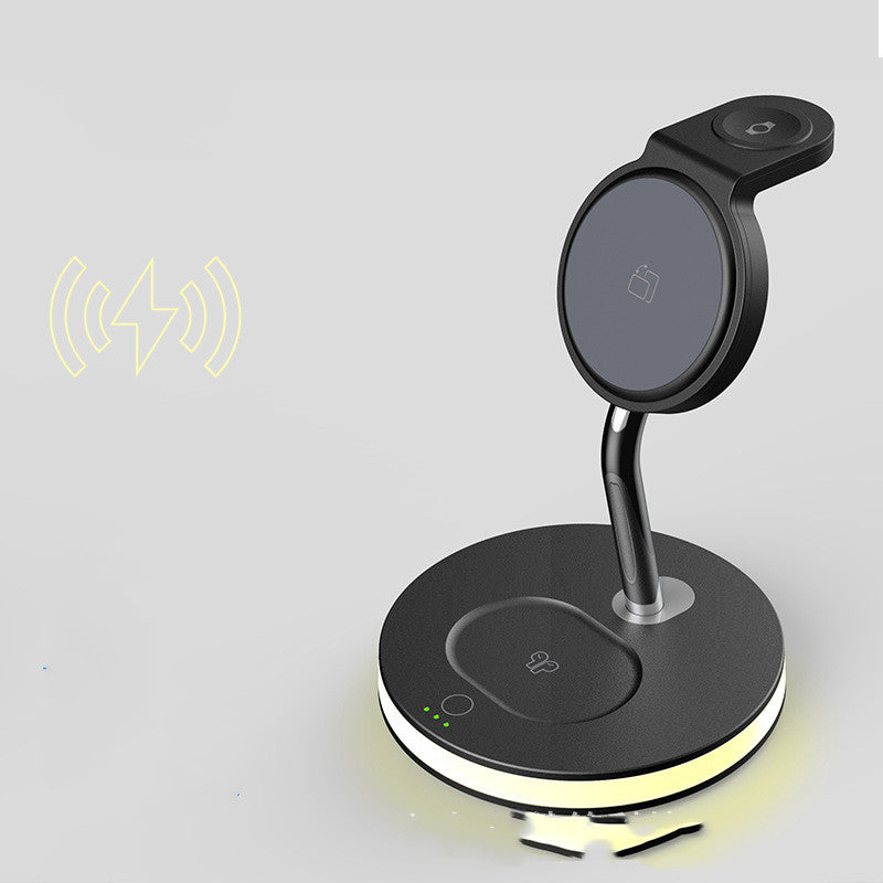 3-in-1 / 4-in-1 Magnetic Wireless Charging Station – image 5