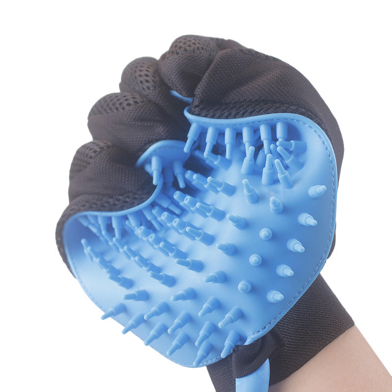 Handheld Pet Shower & Massage Brush – image 3