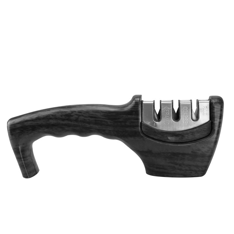 Manual Kitchen Knife Sharpener with Removable Sharpening Head – product image 5