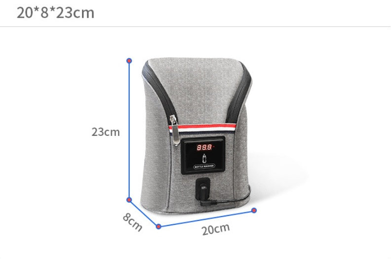 USB Portable Baby Bottle Warmer for Car Travel – image 5