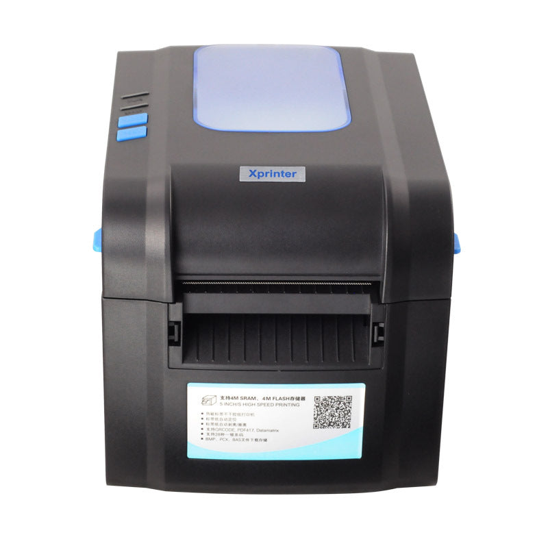 XP-370B USB Thermal Label Printer for Shipping & Barcode Labels – product image 5