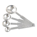 Stainless Steel Measuring Spoon Set – product image 4