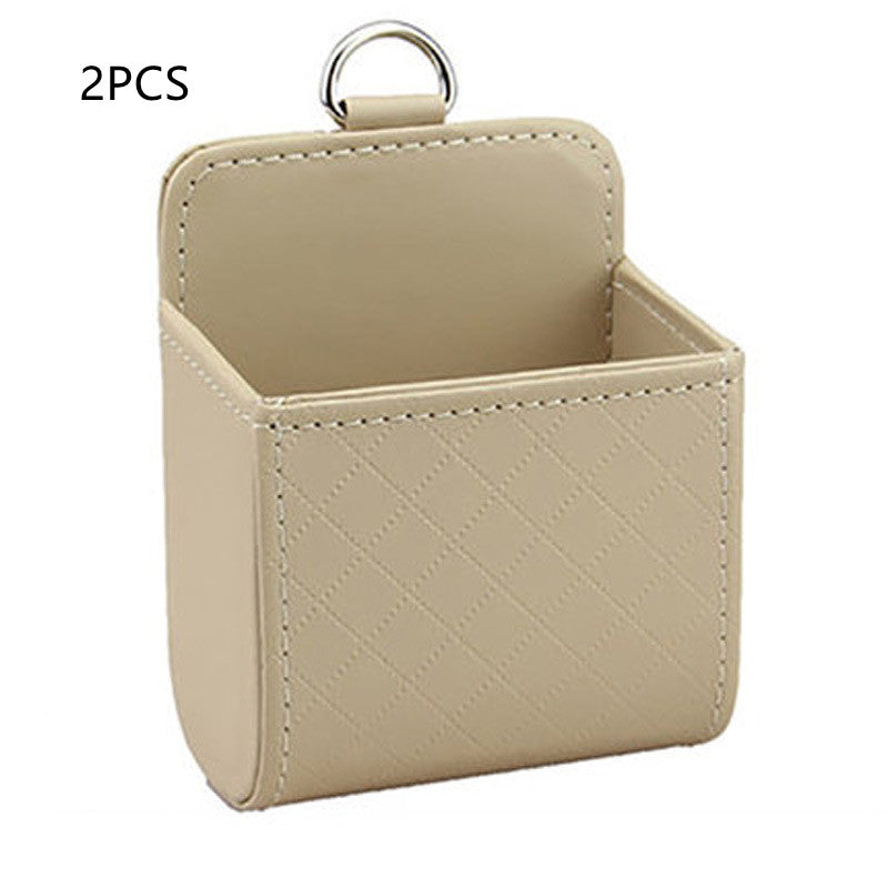 Car Air Vent Storage Pouch – image 4