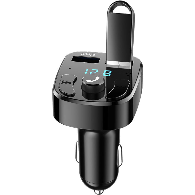 Bluetooth FM Transmitter & Car MP3 Player – image 6