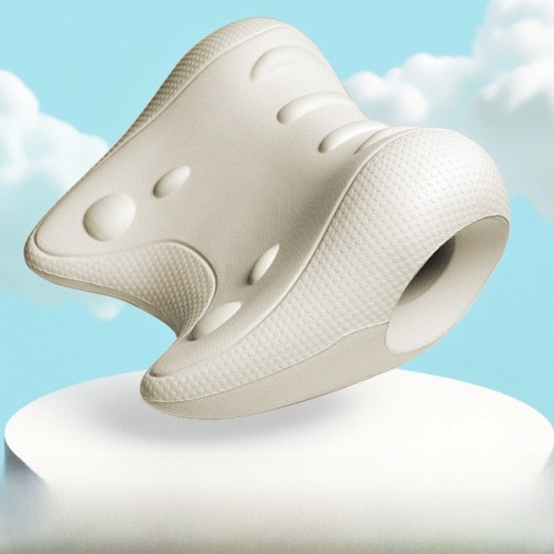 Ergonomic Cervical Massage Pillow