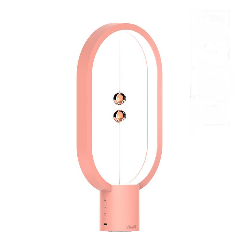 Magnetic Floating Switch LED Table Lamp – product image 10