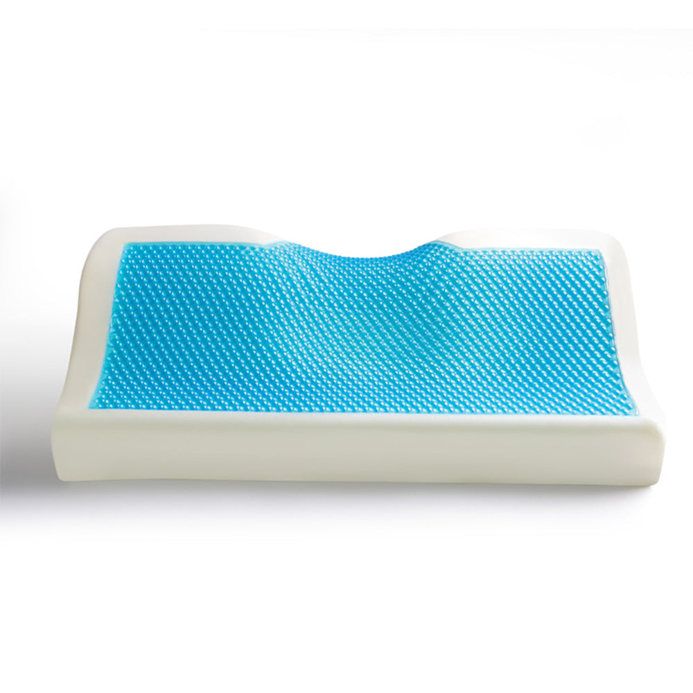 Butterfly Memory Foam Cooling Pillow