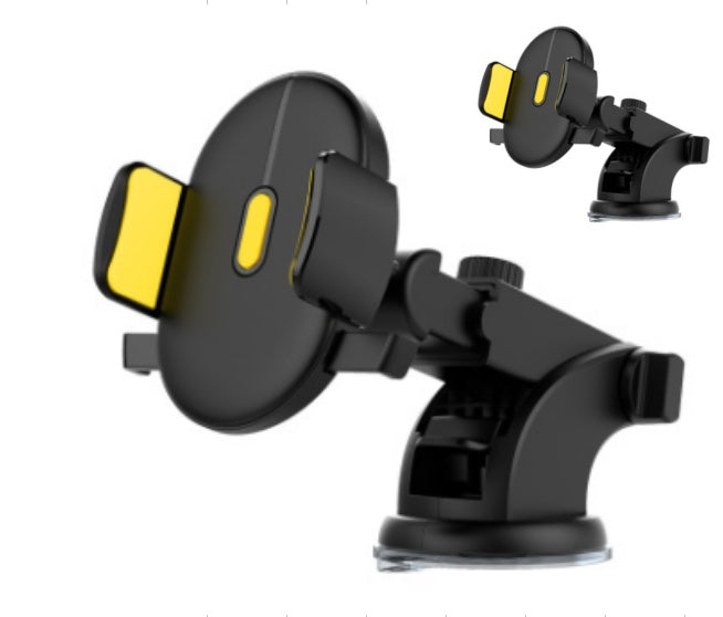 Telescopic Dashboard Car Phone Holder – image 3