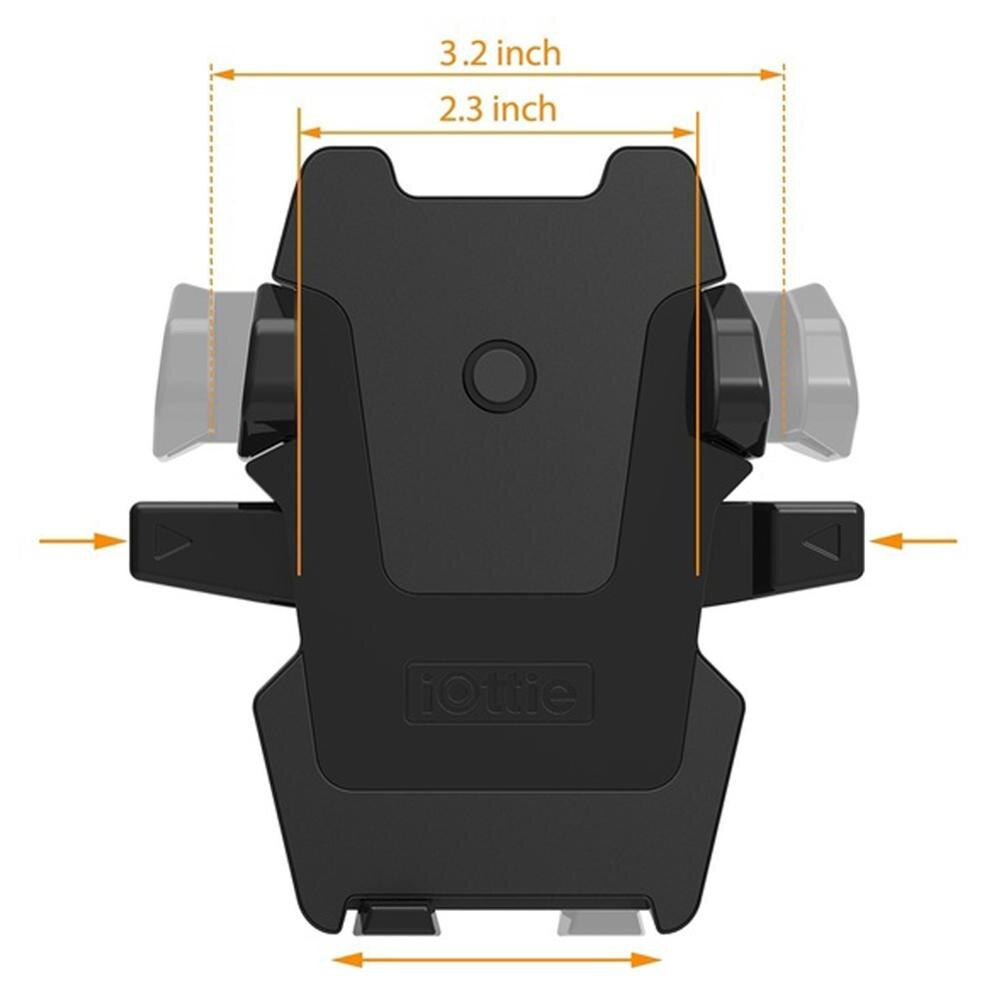 Adjustable Windscreen Suction Car Phone Holder – image 4