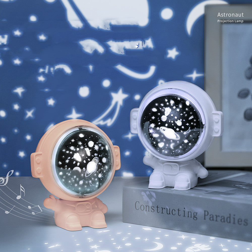 Astronaut Galaxy Projector Night Light – product image 3
