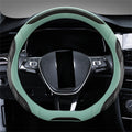 Sport D-Shape Steering Wheel Cover