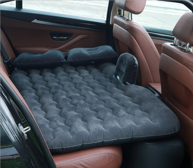 Inflatable Car Air Bed – image 5