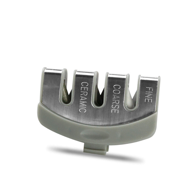 Manual Kitchen Knife Sharpener with Removable Sharpening Head – product image 13