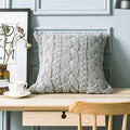 Handmade Cozy Acrylic Cushion Cover