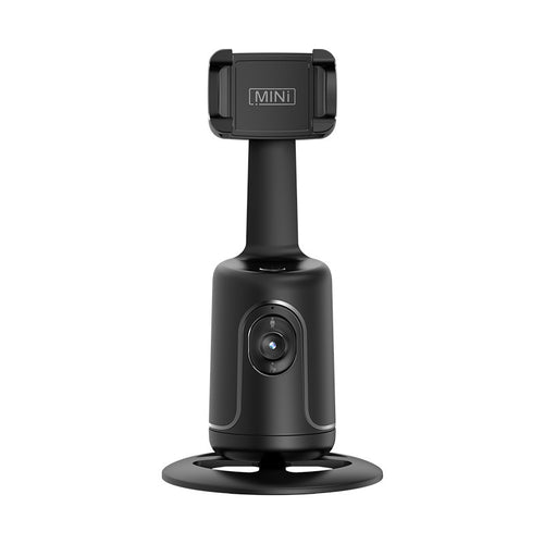 360° AI Face Tracking Phone Holder with Tripod & Gesture Control – product image 2