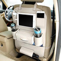 Leather Car Seat Back Organiser – image 9