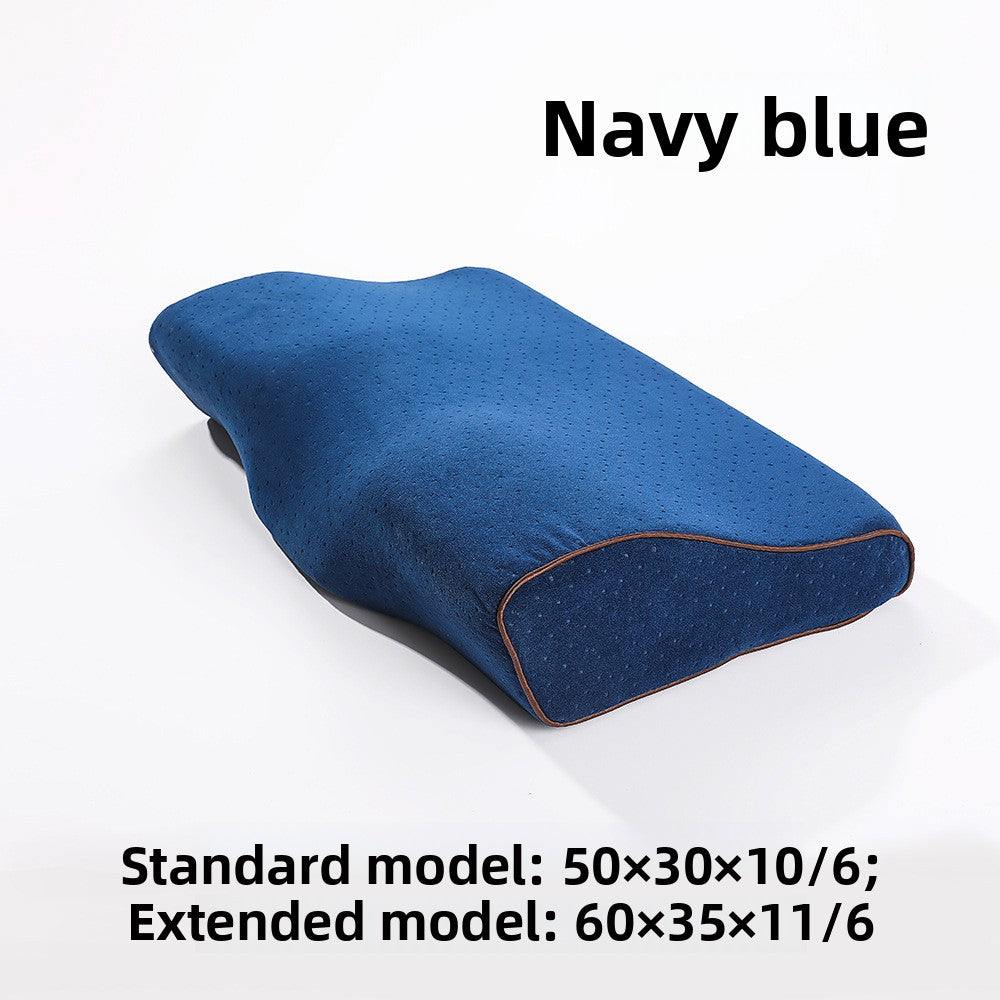 Butterfly Memory Foam Cooling Pillow