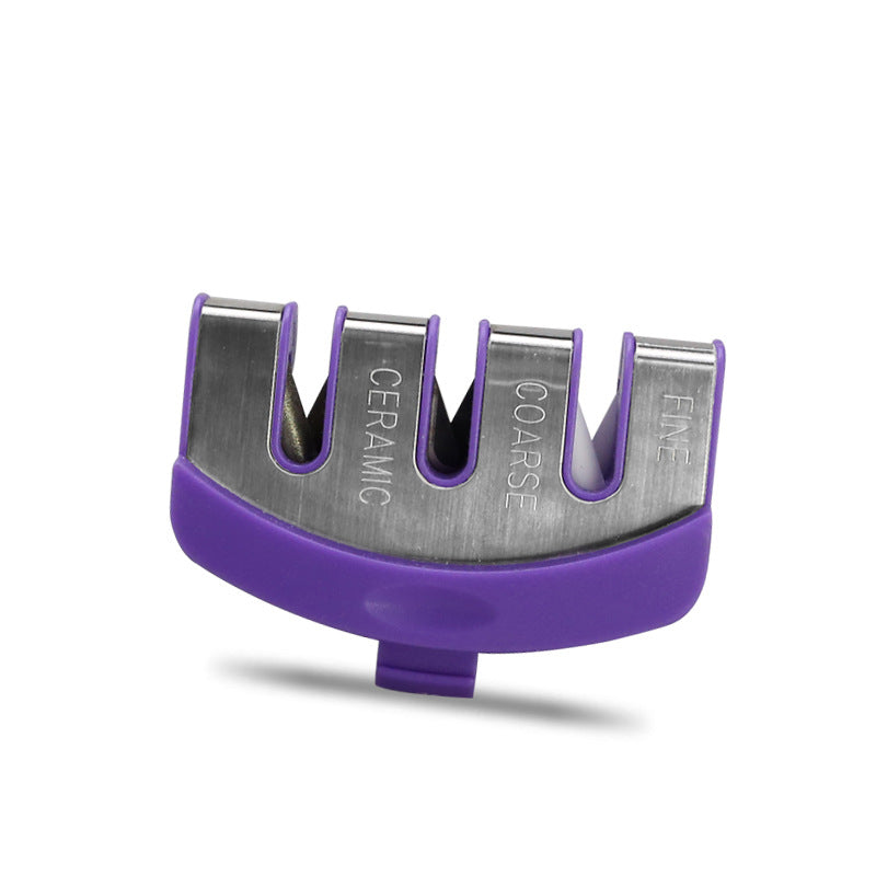 Manual Kitchen Knife Sharpener with Removable Sharpening Head – product image 18