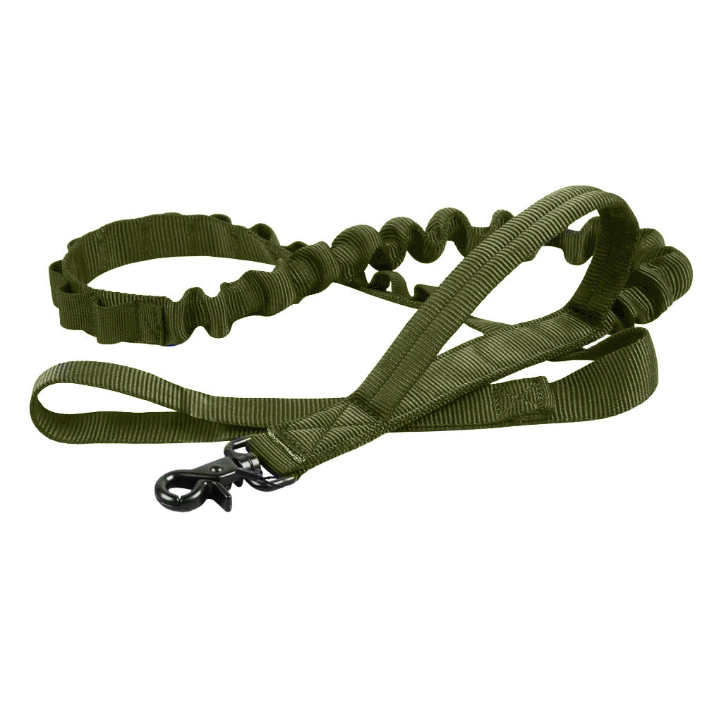 Adjustable Tactical Dog Collar & Leash – product image 4