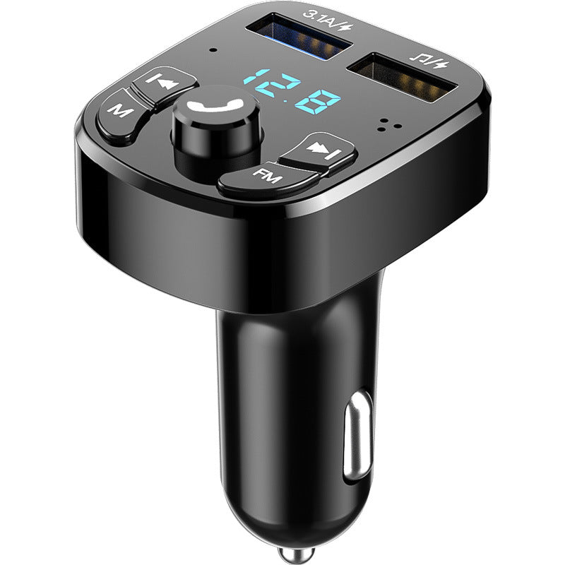 Bluetooth FM Transmitter & Car MP3 Player