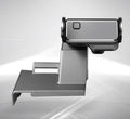 Automatic Electric Car Phone Holder – image 4