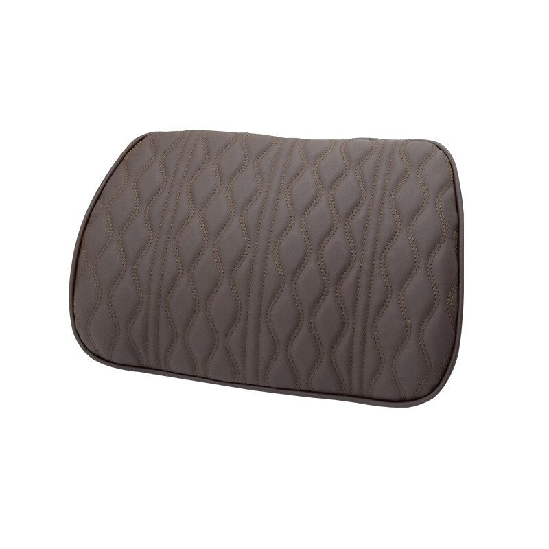 Memory Foam Car Headrest & Lumbar Support Set – image 8