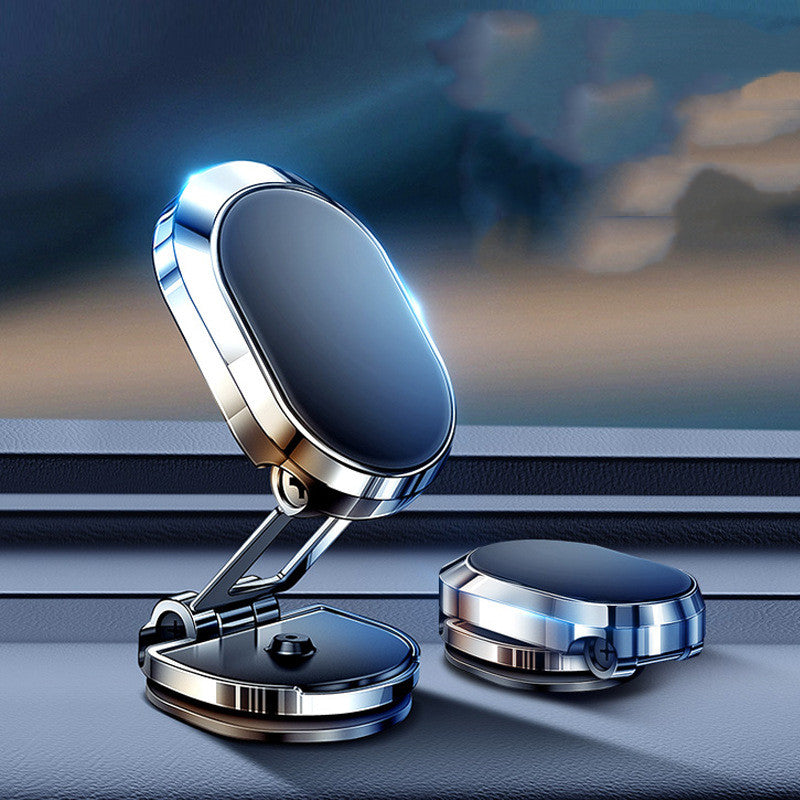 Folding Magnetic Car Phone Holder