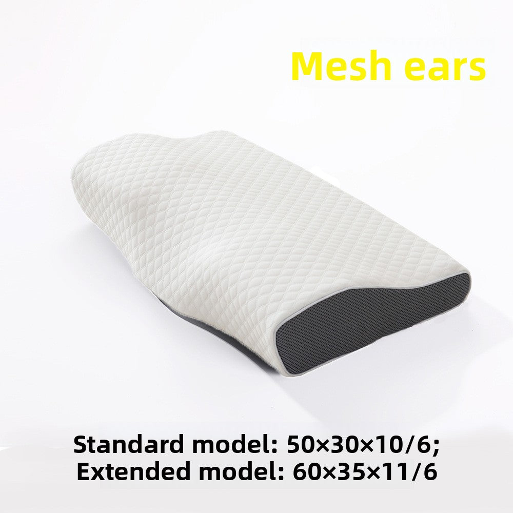 Butterfly Memory Foam Cooling Pillow