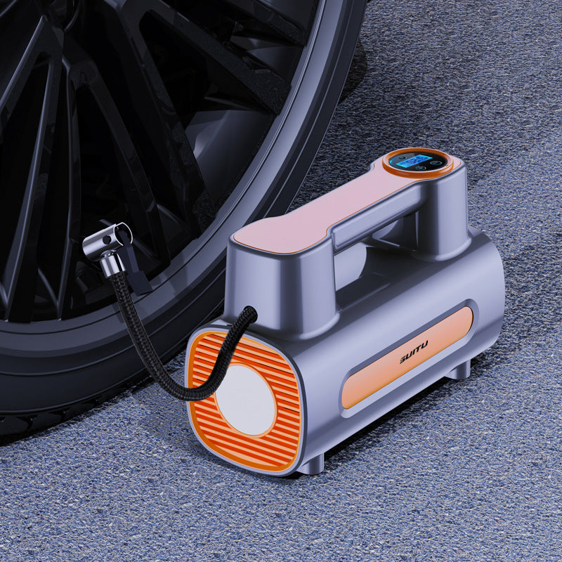 12V Portable Tyre Inflator – image 2