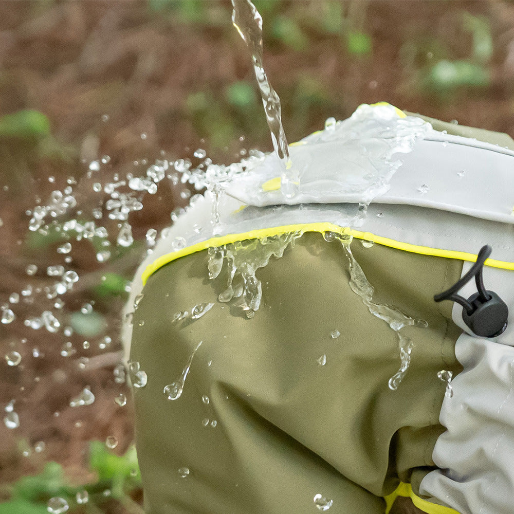 Padded Waterproof Dog Winter Jacket – image 2