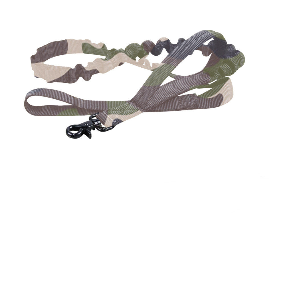 Adjustable Tactical Dog Collar & Leash – product image 7