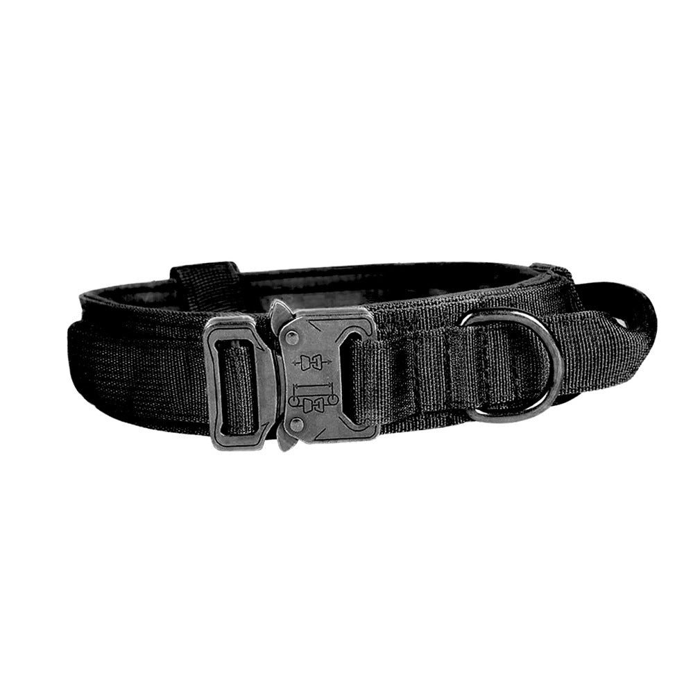 Adjustable Tactical Dog Collar & Leash – product image 5